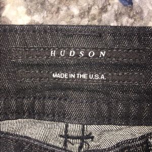 Women’s Hudson jeans boot cut